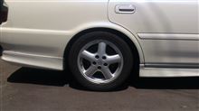JZX100系 純正アルミホイール トヨタ(純正)(トヨタジュンセイ)の
