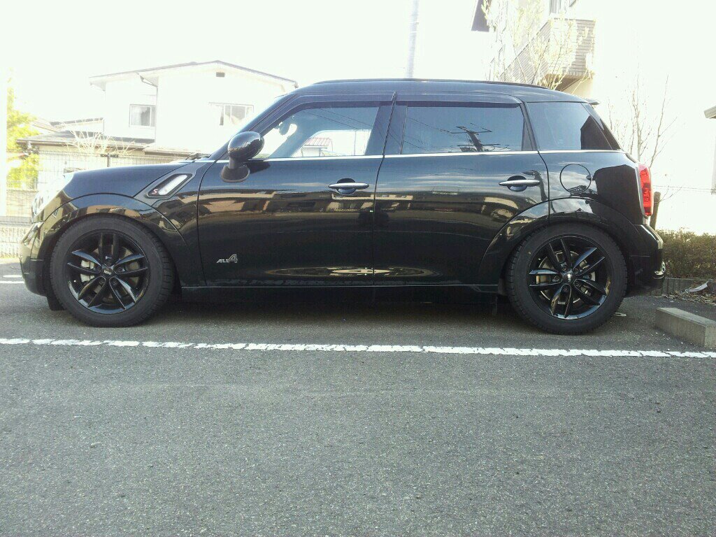Blitz Damper Zz R のパーツレビュー Mini Crossover R60 Mini みんカラ