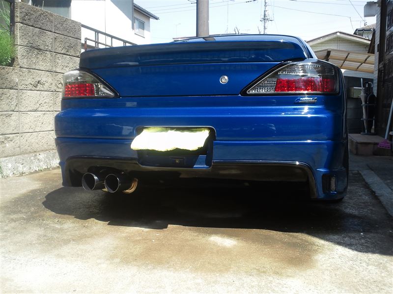 2022人気新作 日産 インナーサイレンサー付 W出し デュアル出しマフラー S15用 シルビア - マフラー・排気系 - labelians.fr 2022人気新作 日産 インナーサイレンサー付 W出し デュアル出しマフラー S15用 シルビア - マフラー・排気系 - labelians.fr