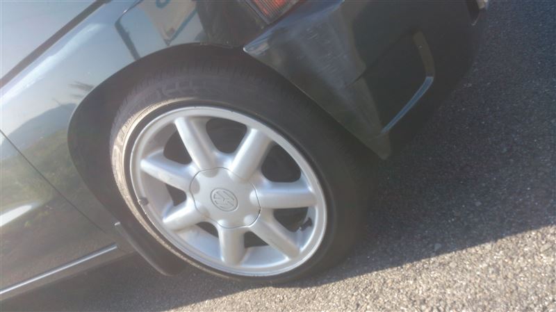 VW / フォルクスワーゲン純正 ゴルフⅢホイール のパーツ