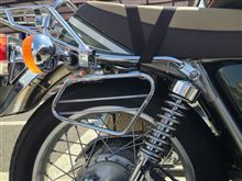 モデレートスクリーン | Kickstart my SR400