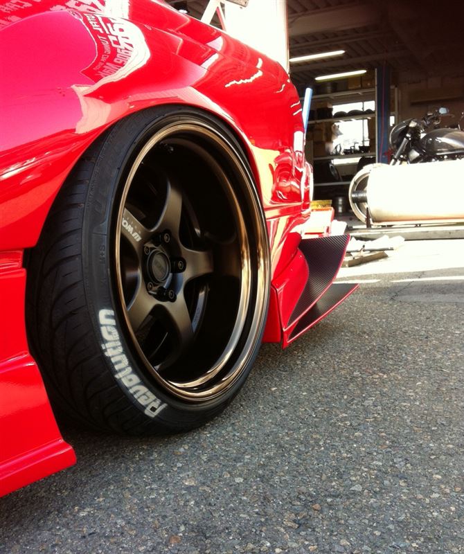 WORK MEISTER S1R のパーツレビュー | 180SX(se☆ki) | みんカラ