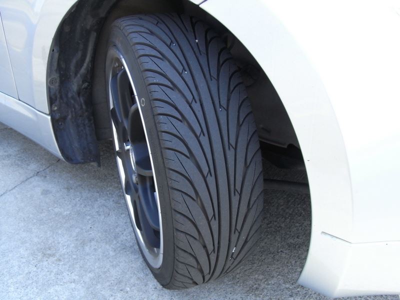 NANKANG NS-2 165/40R16 のパーツレビュー | コペン(Mr.JunkO