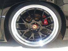 AIMGAIN センターキャップ ホイール G2M GVS