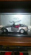 EIDOLON 1/18 Honda S2000 (AP2) Type S 2007 プラチナム