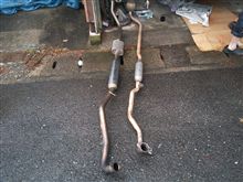 Jworks オートジュエル フロントパイプ のパーツレビュー
