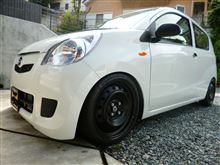 トヨタ(純正) ラクティス鉄チン 16インチ のパーツレビュー
