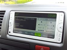 NSCP-W62 トヨタ(純正)(トヨタジュンセイ)のカーナビ