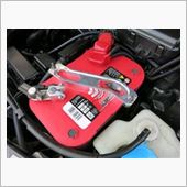 AC autotechnic バッテリータイダウン