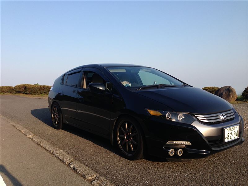 Largus 全長調整式車高調 32段 のパーツレビュー インサイト Kattiy みんカラ