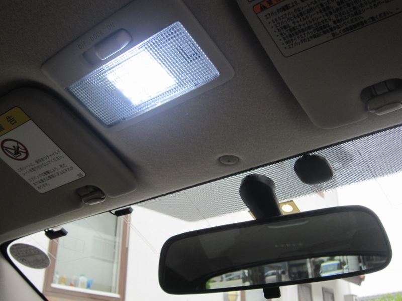 楽天市場】レガシィ bl5 ルームランプの通販