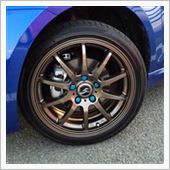 Brandle 045z Brandle ブランドル のホイールの口コミ パーツレビュー みんカラ