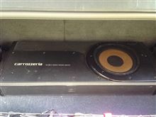 JBL ウーファーGTB1200e