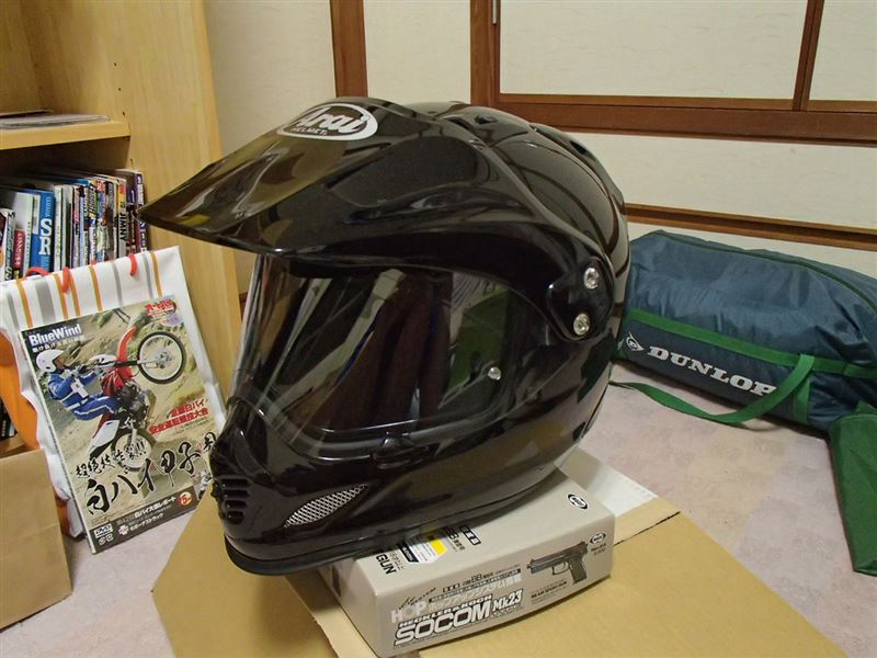 Arai Tour Cross 3 のパーツレビュー Pcx Xr兄さん みんカラ Arai Tour Cross 3 のパーツレビュー Pcx Xr兄さん みんカラ
