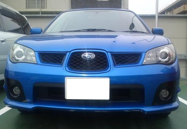 買い保障できる インプレッサ GDBフォグランプカバー STI GDA aob.adv.br