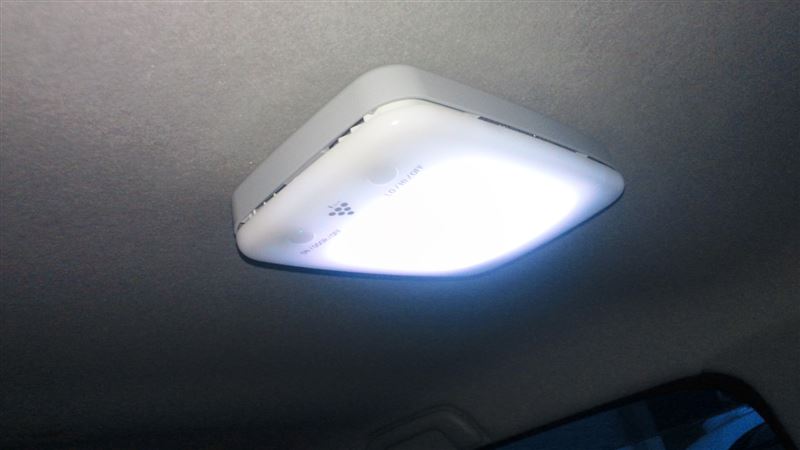 ダイハツ(純正) プラズマクラスター搭載ルームランプ(LED) の