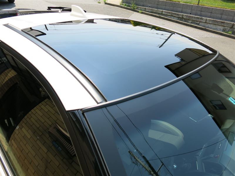ホンダ 純正 スカイルーフ のパーツレビュー Cr Z グランドセイコー みんカラ