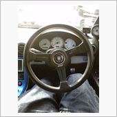 NARDI'06 TANIGUCHI STYLE 34 NARDI(ナルディ)のステアリングの