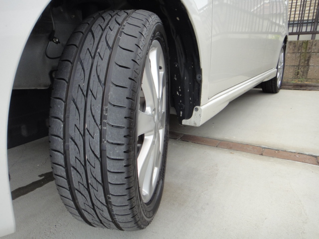 Bridgestone Nextry 165 50r16 のパーツレビュー ムーヴコンテカスタム Multiplies みんカラ Bridgestone Nextry 165 50r16 のパーツレビュー ムーヴコンテカスタム Multiplies みんカラ