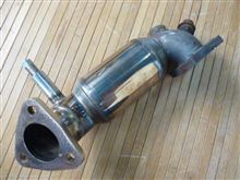 SARD スポーツキャタライザー のパーツレビュー | スターレット