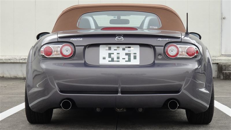 Roadster（ロードスター）NC | AutoExe マツダ車チューニング