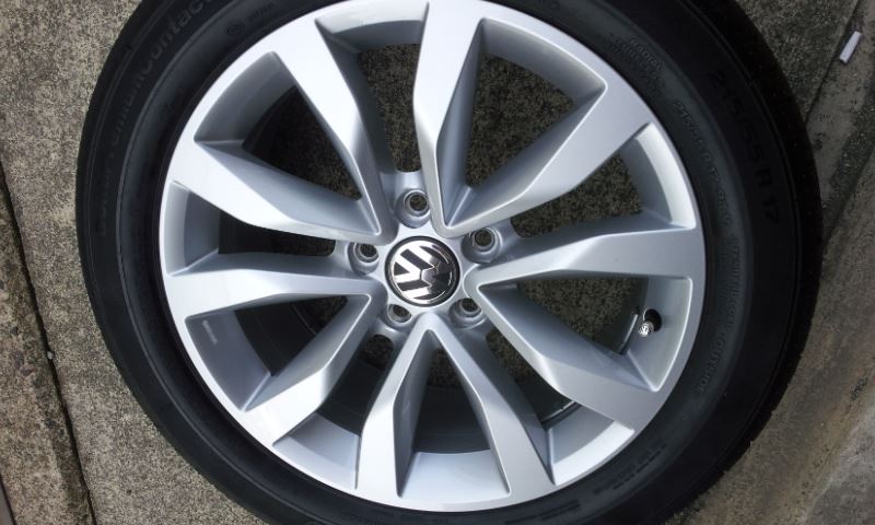 VW / フォルクスワーゲン純正 ザ・ビートル純正ホイール の VW / フォルクスワーゲン純正 ザ・ビートル純正ホイール の