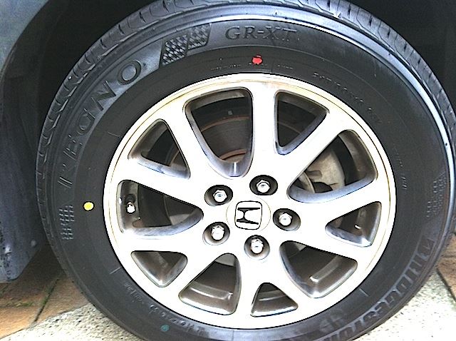 215/60R16 4本 ちょんぎっ BS REGNO GR-XT