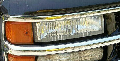 シボレーアストロベットキット ヤナセ純正 受けよ