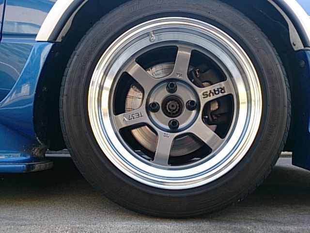 激安特価 4穴 +25 8J 15インチ レイズ ボルクレーシング TE37V - ホイール - hlt.no 激安特価 4穴 +25 8J 15インチ レイズ ボルクレーシング TE37V - ホイール - hlt.no