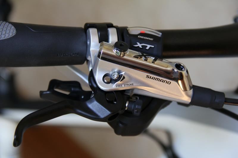 Shimano BL-M785(ブレーキレバー) のパーツレビュー | TREK Shimano BL-M785(ブレーキレバー) のパーツレビュー | TREK