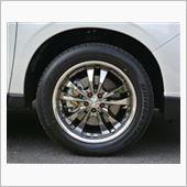 VOLTEC HYPER TW INTER MILANO(インターミラノ)のホイールの