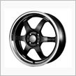 RAYS  VOLK RACING TE37KCR