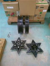 Ns400r カスタムまとめ おすすめのカスタムはこれだ エアロ ホイール Ledなど みんカラ