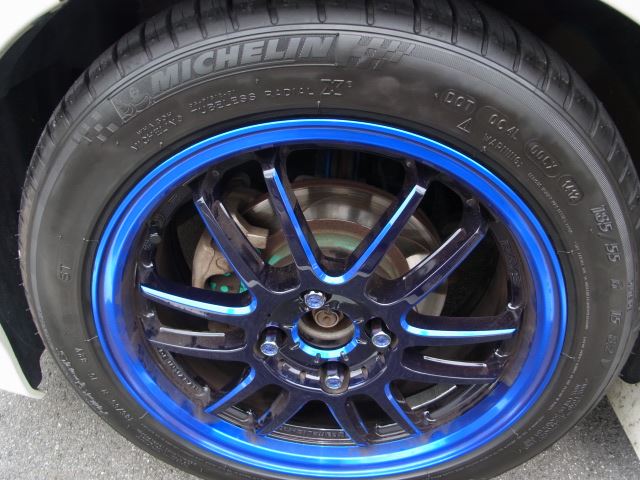 MICHELIN PILOT SPORT 3 185/55R15 のパーツレビュー | パッソ