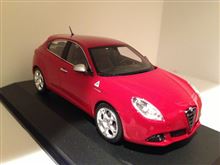 NOREV Alfa Romeo Giulietta QV 1/43 メタリックグレー のパーツ