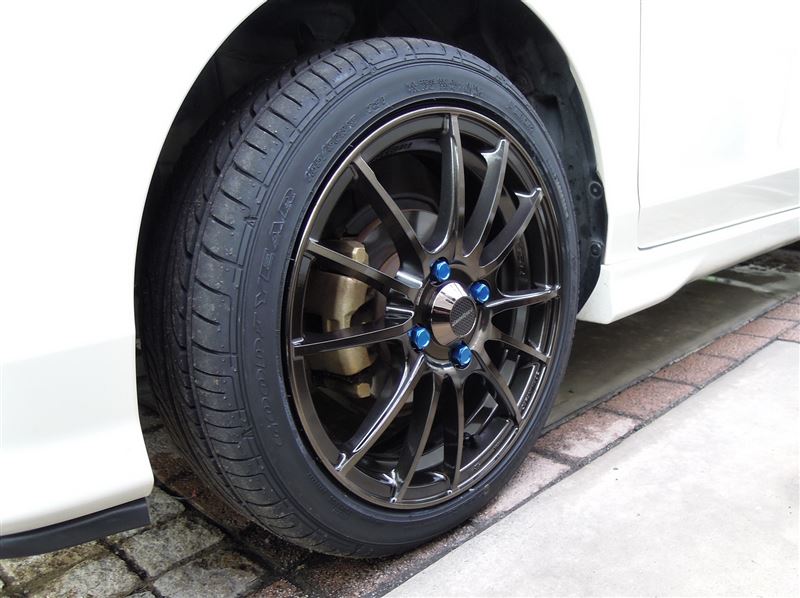 Weds WedsSport SA-15R のパーツレビュー | ライフ(男輝) | みんカラ