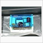 CL 202 COMPACT PHASS(ファス)のカーオーディオ、ビジュアル