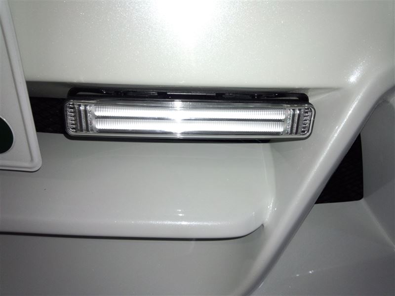 Valenti LED BAR デイタイムランプ のパーツレビュー | ヴェル
