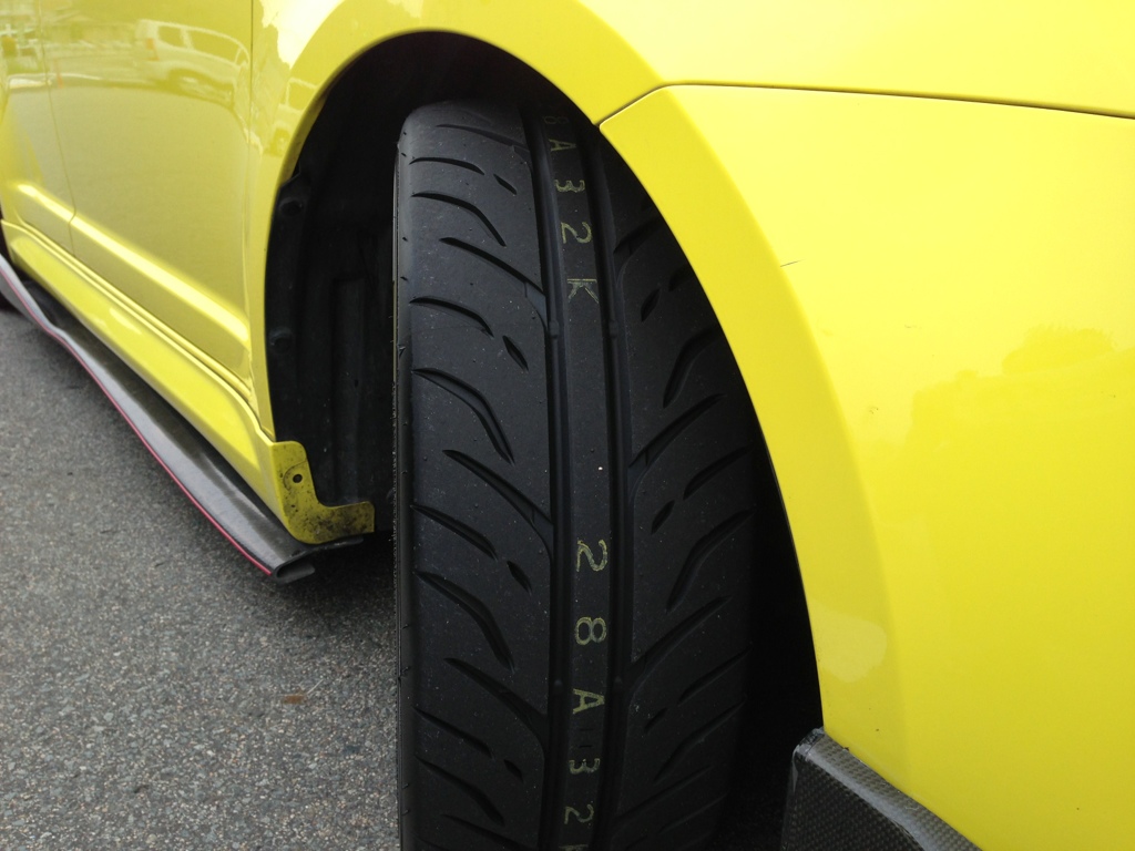 上品なスタイル DUNLOP スイフト | のパーツレビュー 205/45R16 ZⅡ DIREZZA タイヤ・ホイール