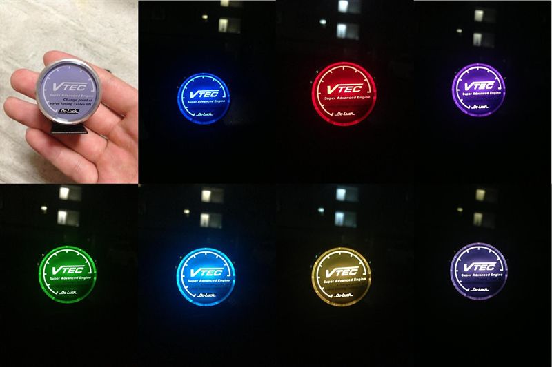 Do-Luck V-TEC INDICATOR のパーツレビュー | インテグラタイプR(FFX 