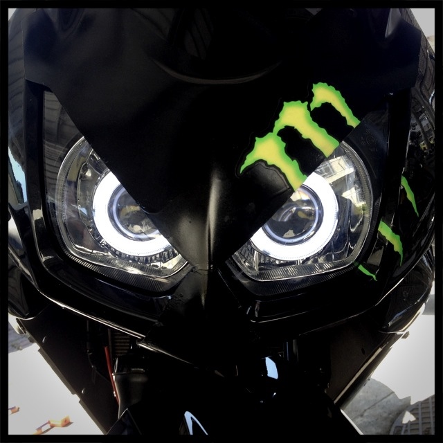 のパーツレビュー | Ninja250R(ひぐりゅ) | みんカラ