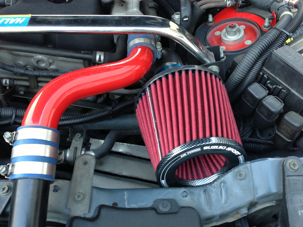 SUZUKI SPORT / IRD エアファンネルクリーナーCOMPE のパーツレビュー | カプチーノ(ふぇりる) | みんカラ SUZUKI SPORT / IRD エアファンネルクリーナーCOMPE のパーツレビュー | カプチーノ(ふぇりる) | みんカラ