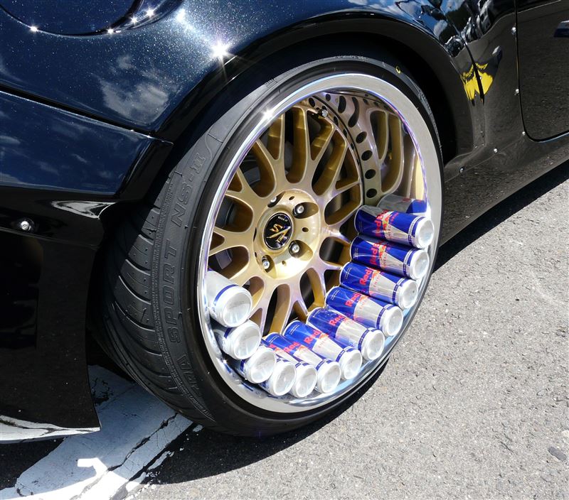Work VS-XX 3 Piece Wheels – Overdrive Auto Tuning