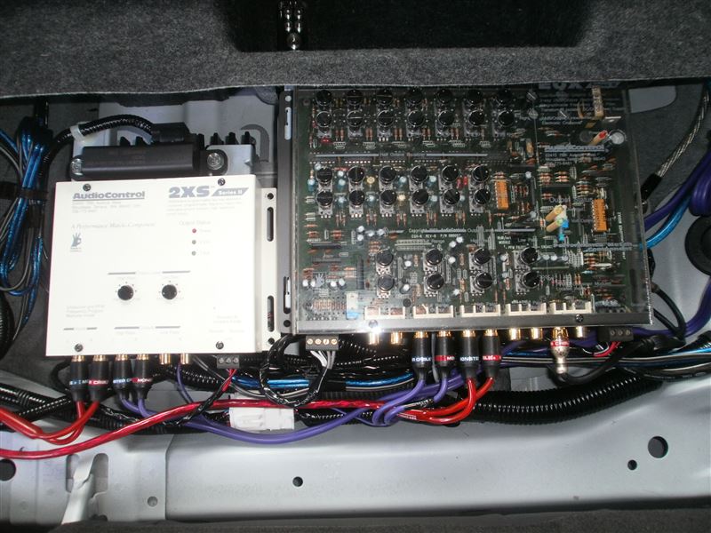 AudioControl EQX のパーツレビュー アコードツアラー(call911) みんカラ