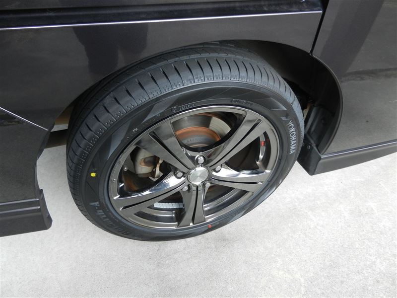miyu様 フォルクスワーゲン 215/60R16 スタッドレス 行き過ぎ