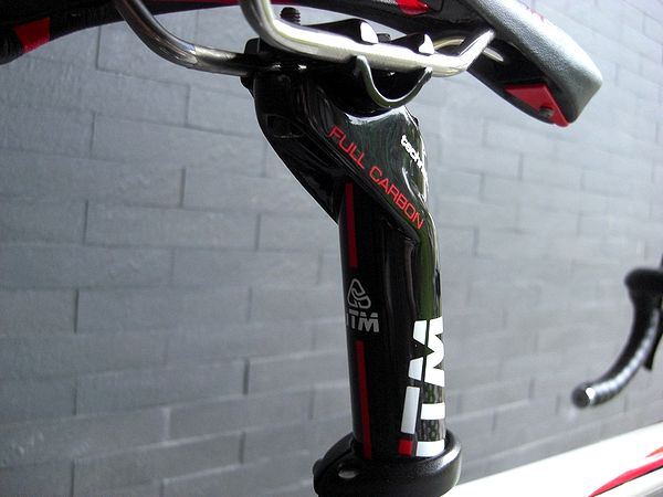 ITM Uniko Carbon stem size 100mm