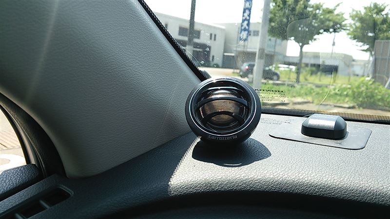 PIONEER / carrozzeria TS-Z172PRS のパーツレビュー