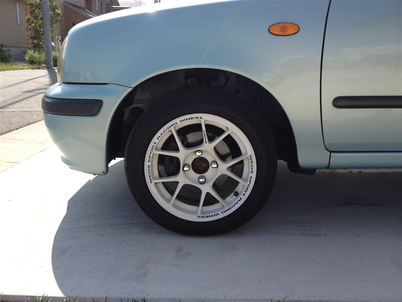 WEDS (ウェッズ) WedsSport (ウェッズスポーツ) TC-05 15×6.5J(+