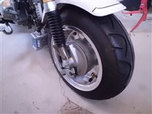 SP TAKEGAWA 10インチ アルミホイール のパーツレビュー