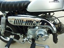 SEASTYLE RACING 小鉄管 のパーツレビュー | モンキー(よっさん